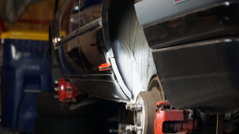 Illustration for article titled How I Saved My Project BMW E30 From Rust Oblivion by Learning to Weld
